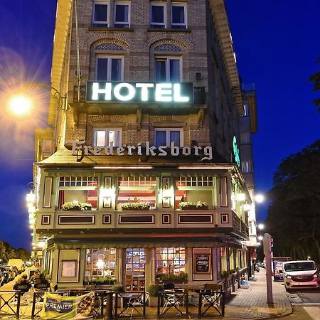 Hotel Frederiksborg Koekelberg Exterior foto