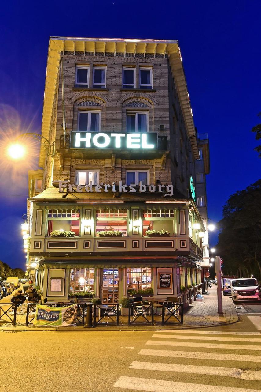 Hotel Frederiksborg Koekelberg Exterior foto